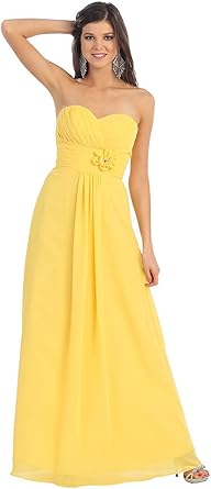 inc yellow dress
