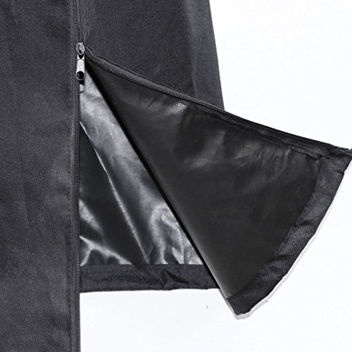 DatC - Tent & Tent Accessories - Outdoor Waterproof Patio Umbrella Canopy Cover Shade Protective Sunshade Sun Shelter Shed Zipper Bag - 1PCs - Thumbnail 5