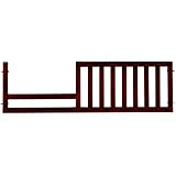 sorelle tuscany toddler rail