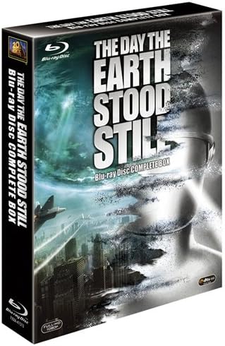 Amazon 地球が静止する日 劇場版 オリジナル版 ブルーレイ コンプリートbox Blu Ray 映画