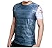 Mxnpolar Captain America 2 Winter Soldier Killer T-shirt Cosplay Costume