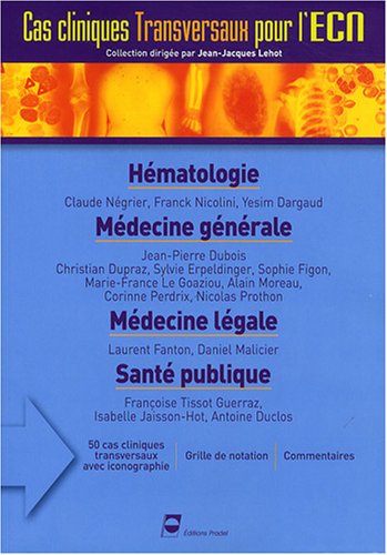 Hématologie