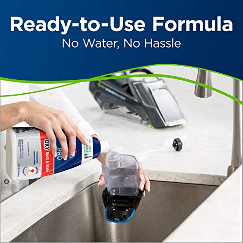 Bissell, 20037 Pet Stain Eraser Cordless Portable Carpet Cleaner, 2019