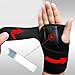 Bhbuy 1 Pair Hand Support Wrist Brace Splint For Sprain Carpal Tunnel Syndrome