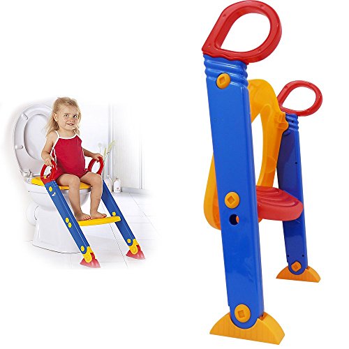 LOZ Baby Ladder Toilet Ladder Chair Toilet Trainer Potty Toilet Seat