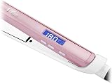 Remington Rose Pearl S9505 Hair Straightener 110mm Plates LCD 150-235°C view 5