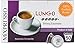 Mixpresso Lungo Coffee Espresso Capsules Compatible With Nespresso Original Brewers, Single Cup Coffee Pods 100% from Italy, Dark Roast 80% Arabica Espresso, 50 Count Coffee Capsule Intensity 10/12