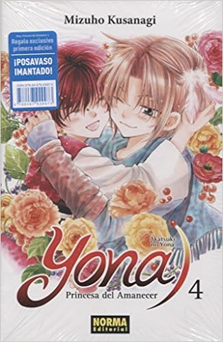 YONA 04, PRINCESA DEL AMANECER : Kusanagi, Mizuho: Amazon.es ...