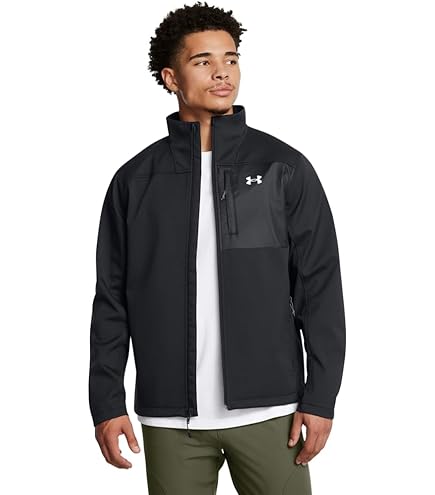 Amazon.com: Under Armour Men's UA Storm Team Jacket MD Navy