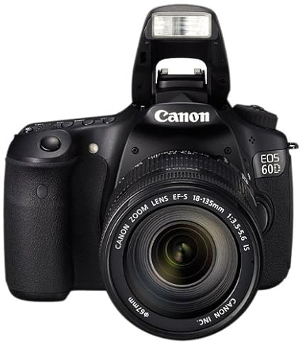 Canon EOS 60D (2010) - Cámara Digital: Amazon.es: Electrónica