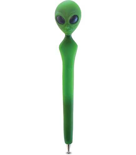 Planet Pens Spacecraft Novelty Pen - Cute Fun & Unique Kids & Adults...