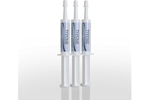 SYNNUTRA EQUINE TryChill™ 3 Pack – L-Tryptophan-Based Support for Horses – Promotes a Composed Demeanor Without Sedation – Enhances Focus, Confidence & Performance – 100% Natural & Competition Safe