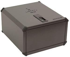 Liberty 9G HDX-250 Smart Vault Biometric Safe Review