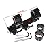 FIRECLUB Quick Release Scope Ring Mount 25.4mm/30mm Cantilever Scope Picatinny Weaver Single Top Side Ring