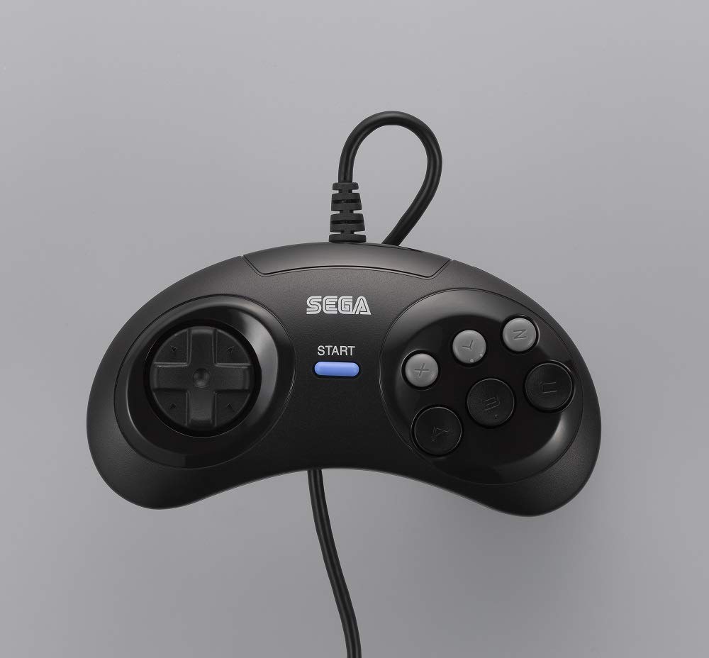 Mega Drive Mini W Japan Ver.: Video Games