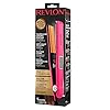 Revlon Salon Straightening Silicone Flat Iron, 1"