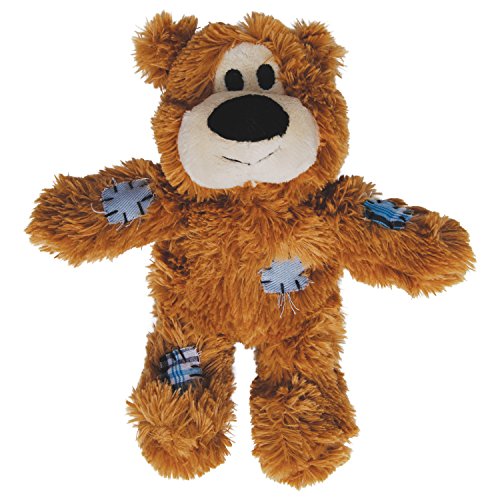 KONG Wild Knots Bear, X-Large, Colors may vary