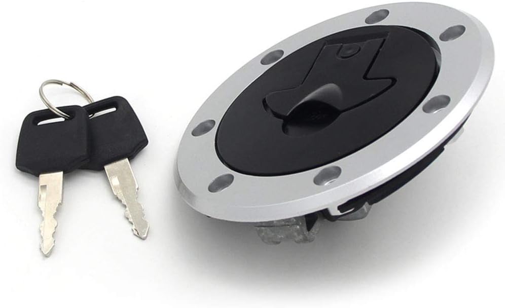 Gas Locking Cap Fuel Gas Tank Locking Cap Lid Cover Keys