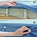 Toosunny 4 Pieces Sheet Holders - New Approach for Keeping Your Sheets On Your Mattress - No Elastic Straps or Clips. Easy Install