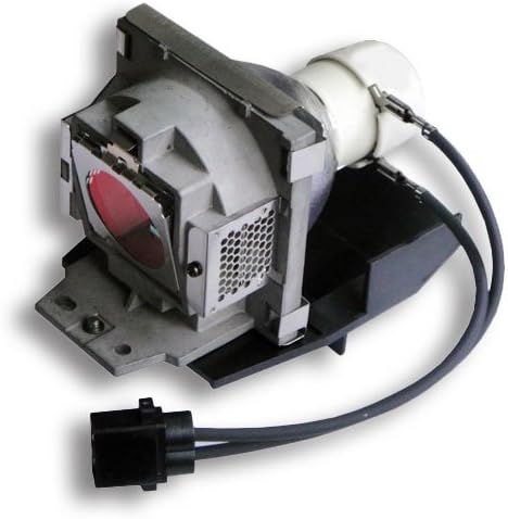 OEM Viewsonic Projector Lamp for Model PJ513D Original Bulb and Generic Housing