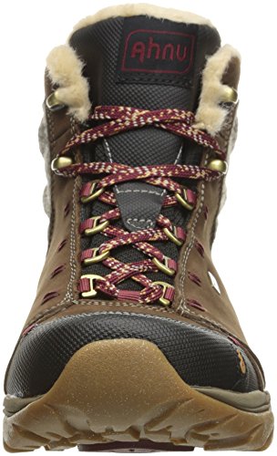 Ahnu Women's Montara Waterproof Boot,Corduroy,5.5 M US