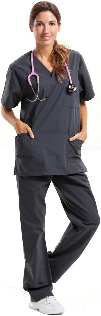 Premium Unisex Scrub Pants