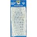East Coast Dyes 12 Diamond Semi-Soft Wax Goalie Mesh Solid Color - White