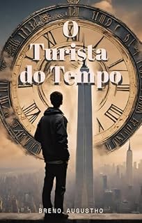 Livro O Turista do Tempo
