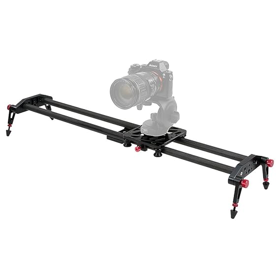 Fotodiox Pro Slidecam Elite- Avanzada Slider estabilizador de ...