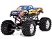 Redcat Racing Ground Pounder 1/10 Scale Electric Monster Truck with Ground Pounder Body