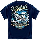 Wicked Fish - Striped Bass - T-Shirt