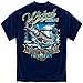 Wicked Fish - Striped Bass - T-Shirt