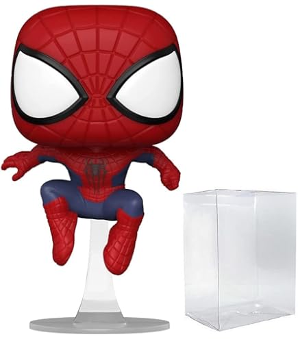 Aazon.co: POP arvel: Spider-an: No Way Hoe - Spider-an Leaping