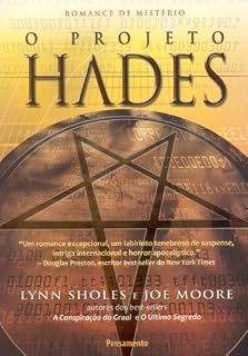 Livro O Projeto Hades