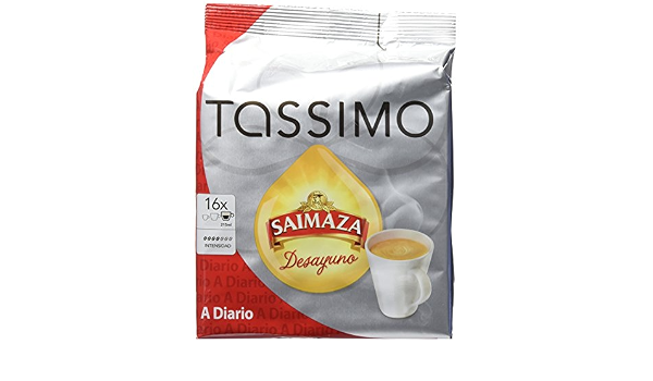 TASSIMO - SAIMAZA DESAYUNO - Gourmet