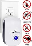 Ultrasonic Pest Repeller - 100% SAFE for Pets - Get Rid Of Pests In 7 Days Or It's FREE