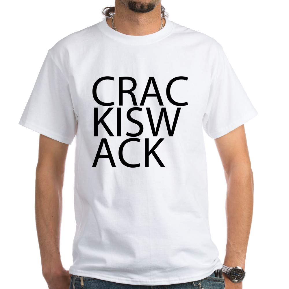 Crack Is Wack T Shirt Bonovelty
