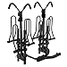 TRANSIT Flatbed 4DLX 4-Bike Hitch Rack