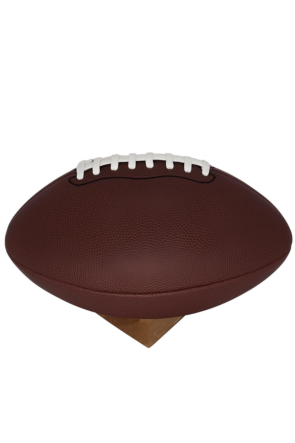 Generisch Boki Universal Wooden Ball Stand for Basketball, Football, American Football, Volleyball, Ball Holder