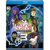 Young Justice Outsiders: The Complete Third Season