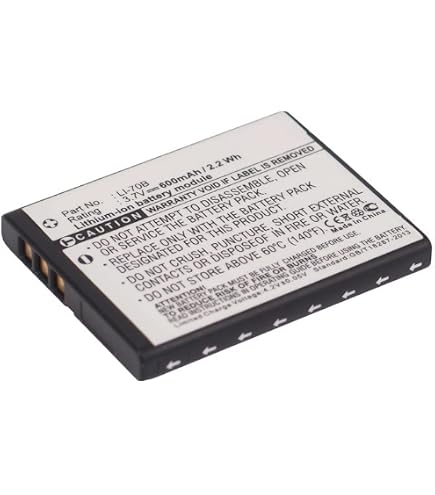 Duracell PS/2 Lithium Camera Battery - 6V 600 MAh For APS, SLR & Digital Cameras