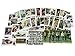 Fanstown Kpop BTS Bangtan Boys Postcard with Lomo Cards Got7 Infinite (BTS postcard B)