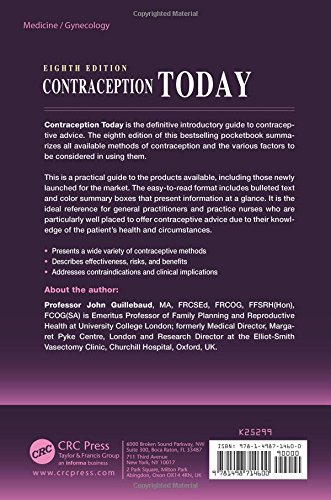 [- Contraception Today -]