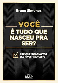 Livro Você é tudo que nasceu para ser?