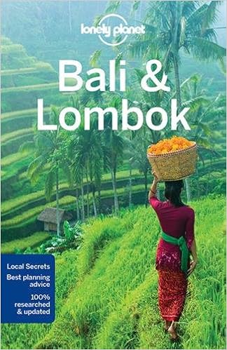 Bali amp Lombok Regional Guides