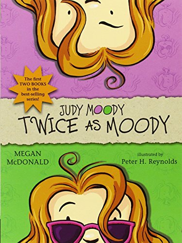 Judy Moody: Twice as Moody
