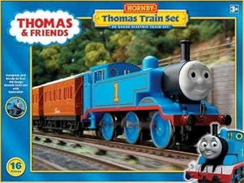 electric thomas and friends