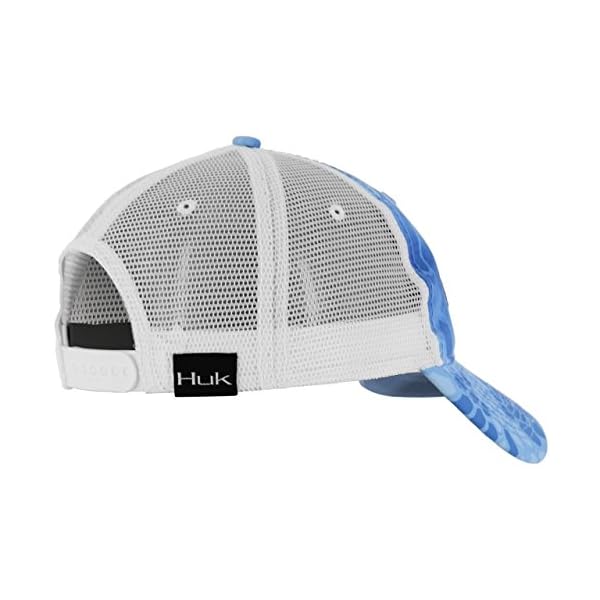 HUK-Performance-Fishing-Kryptek-Logo-Trucker-Kryptek-Carolina-Blue