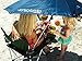 Sport-Brella Versa-Brella XL (Midnight Blue) - All Position Umbrella with Universal Clamp, Midnight Blue