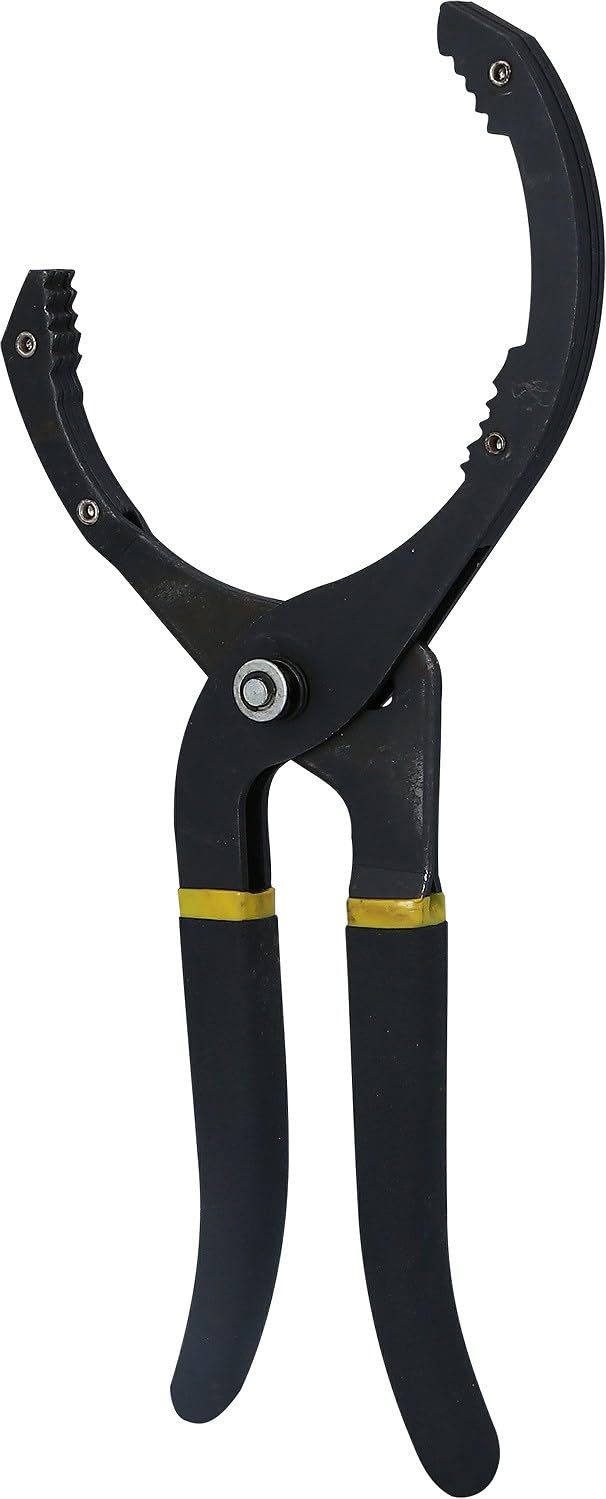 BRILLIANT TOOLS BT711004 Universal Oil Filter Wrench 80-120 mm [Powered by KS Tools]